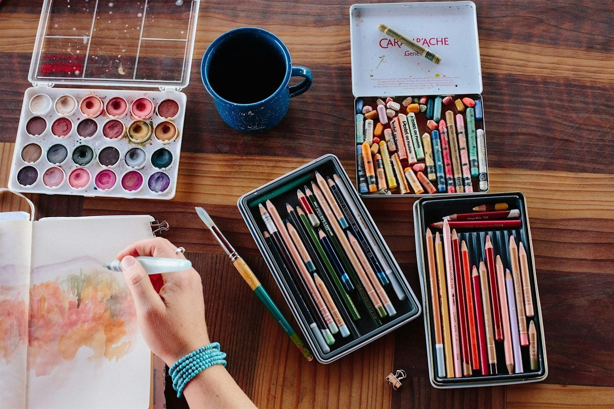 The Craft Cafe at Roebling Books and Coffee, 18 July | Event in Newport | AllEvents
