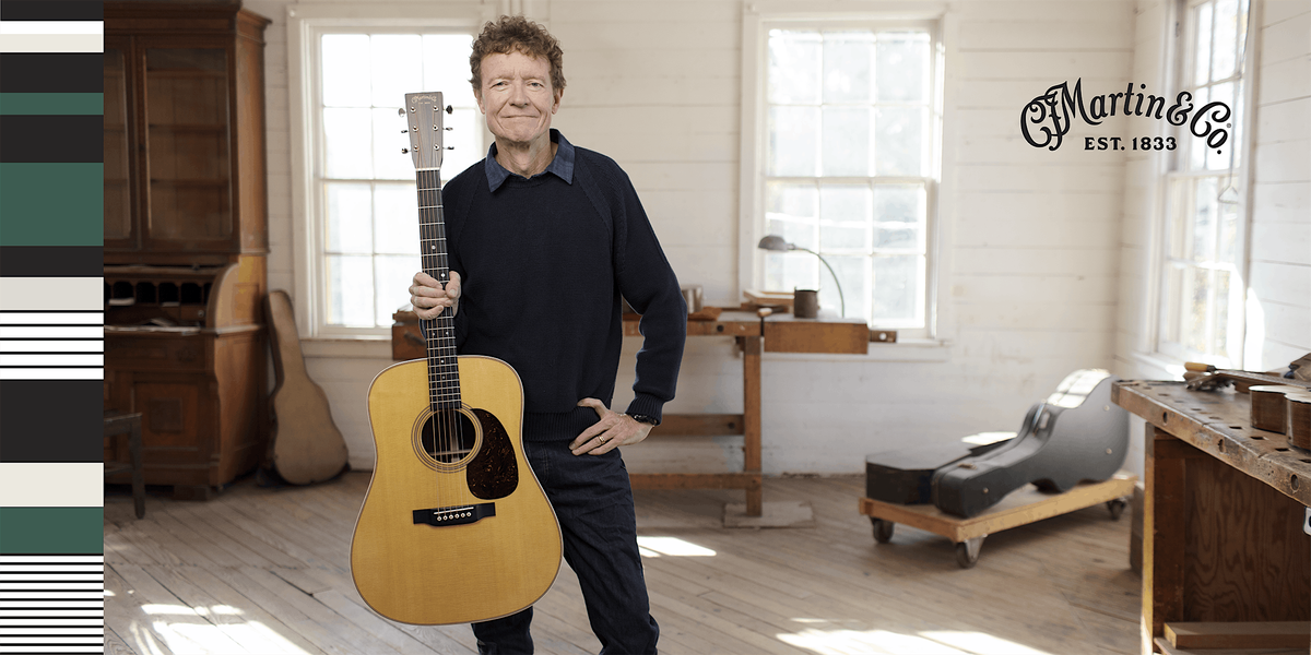 An Evening with Chris Martin IV at the Royal College of Music, 14 November | Event in London | AllEvents