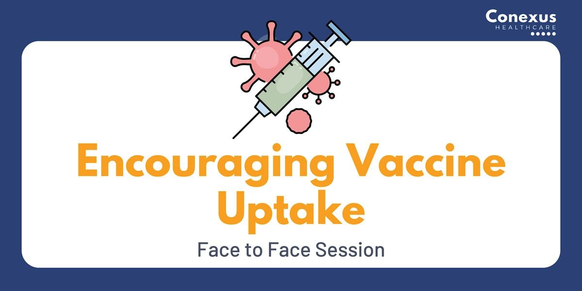Encouraging Vaccine Uptake - Level 2 Qualification, 21 October | Event in Wakefield | AllEvents