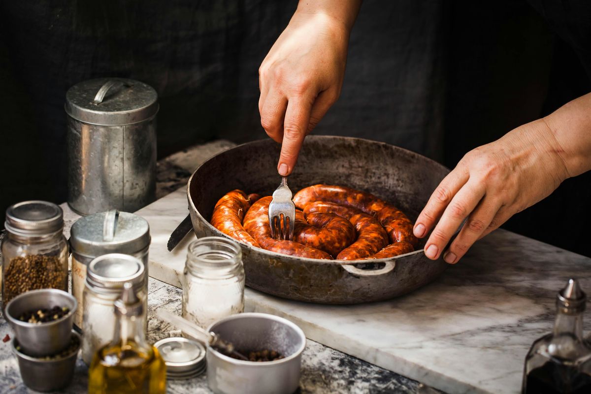 Wild Game Cooking: Making Various Sausage  Options- Wilton, 14 June | Event in Wilton | AllEvents