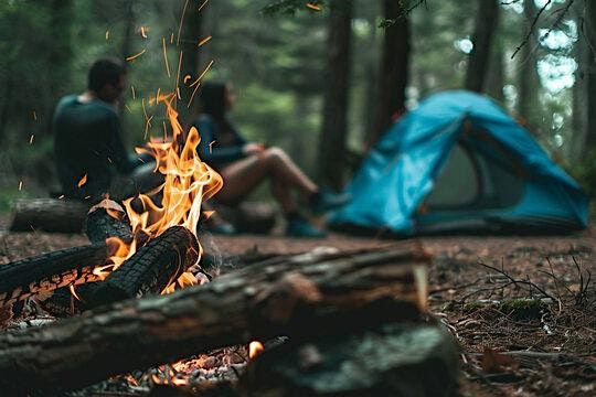 The Rooted Weekend: Camp, Connect, Recenter, 8 August | Event in Alexandria | AllEvents