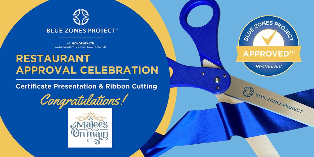 BZP Approved™ Restaurant Celebration - BZP Scottsdale, 29 May | Event in Scottsdale | AllEvents