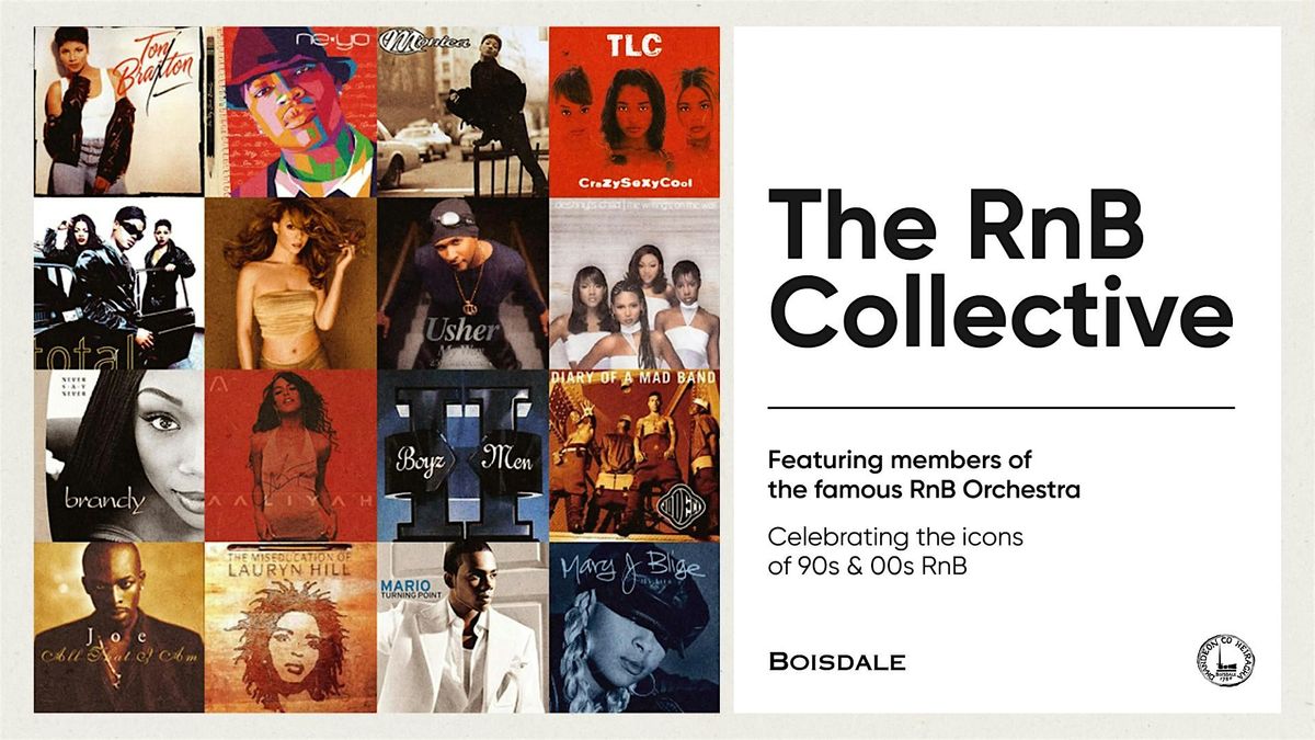The RnB Collective - Live, 29 January | Event in London | AllEvents