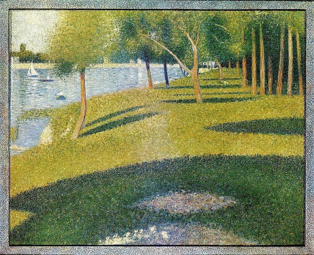 Neo-Impressionists at the National Gallery Lecture by Tom Parsons, 18 November | Event in London | AllEvents