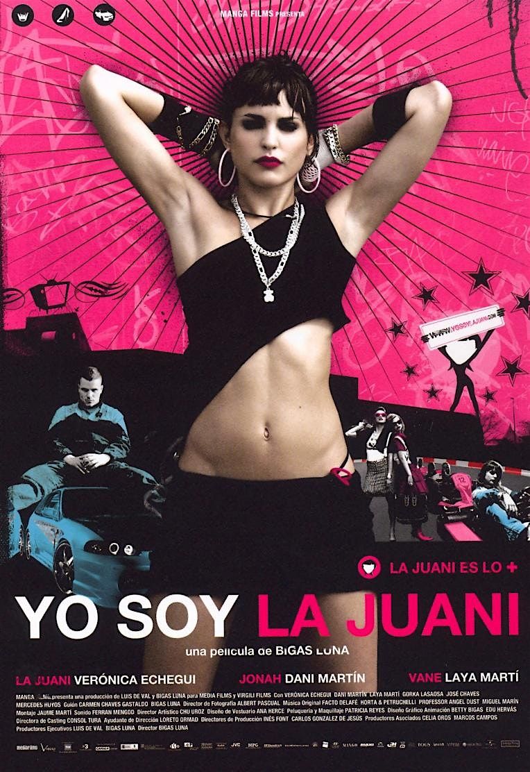 My Name is Juani, 9 October | Event in Edinburgh | AllEvents