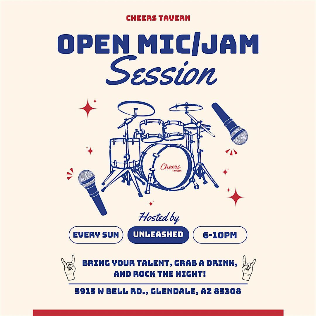 BRAND NEW JAM SESSION!, 18 May | Event in Glendale | AllEvents