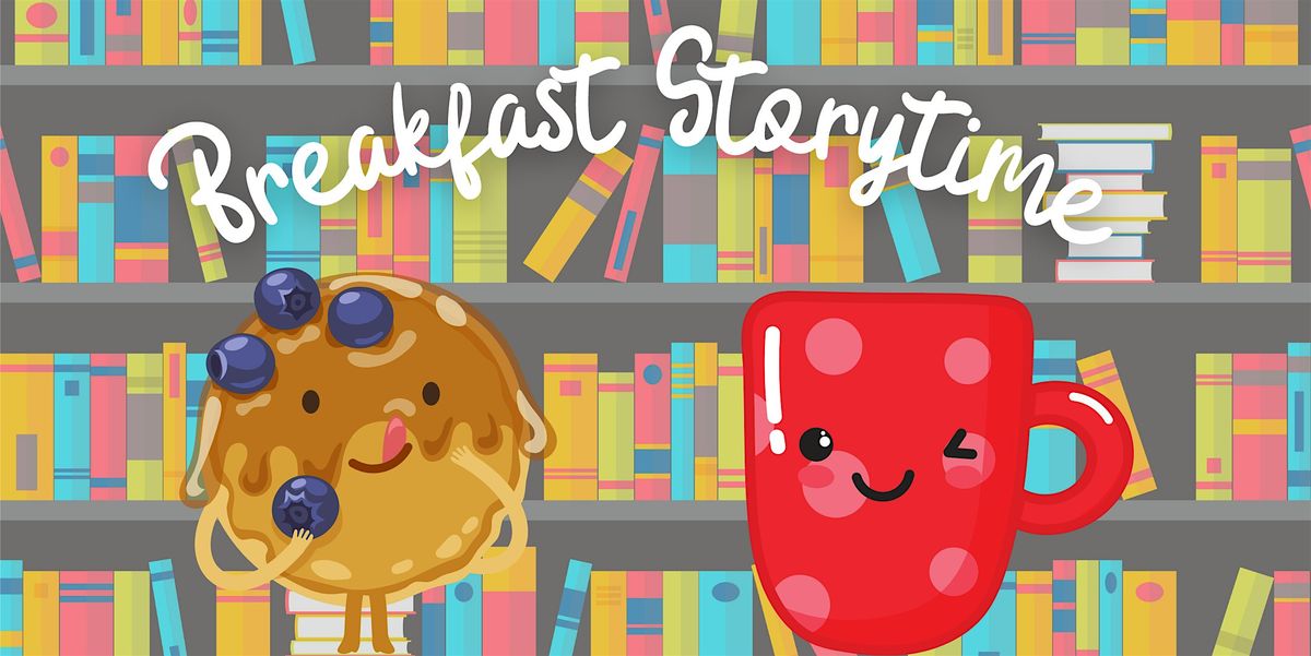 Breakfast Storytime (Preschool - 2nd grade), 20 December | Event in Wharton | AllEvents