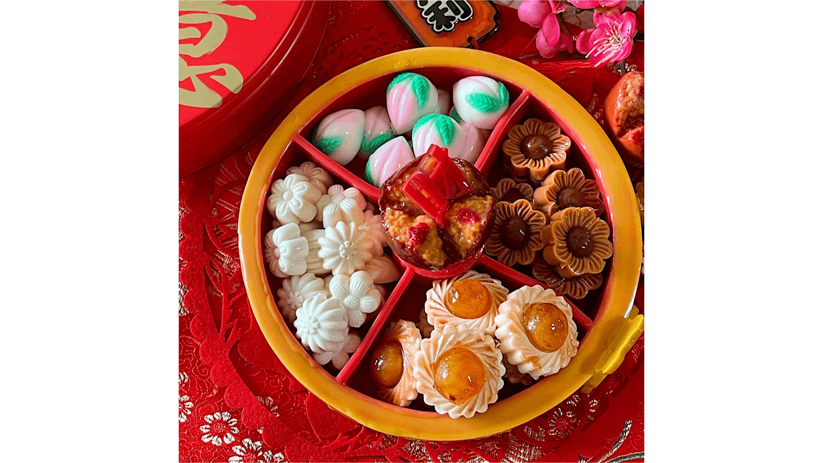 Festive Goodies Agar Agar in a Tray | Event in Paya Lebar | AllEvents