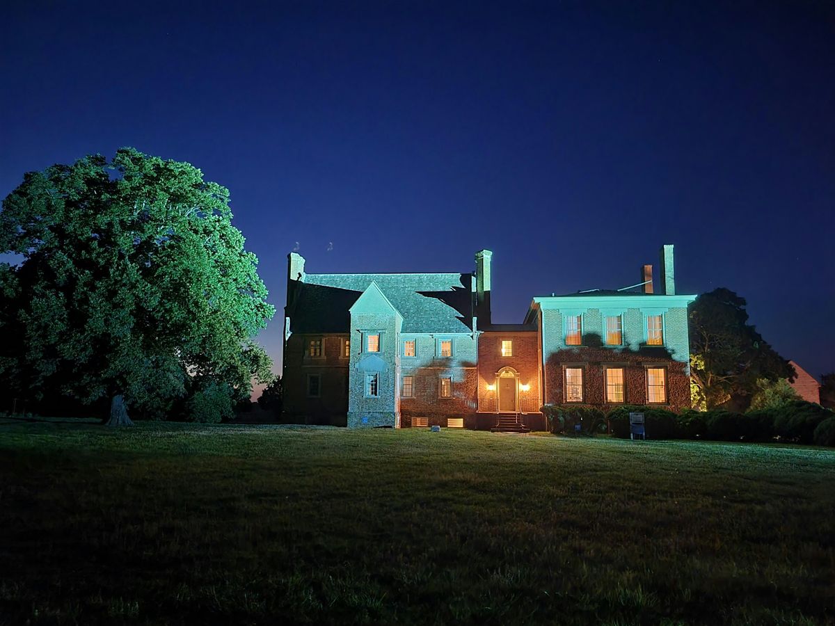 Haunted History Tours at Bacon's Castle, 31 May | Event in Surry | AllEvents