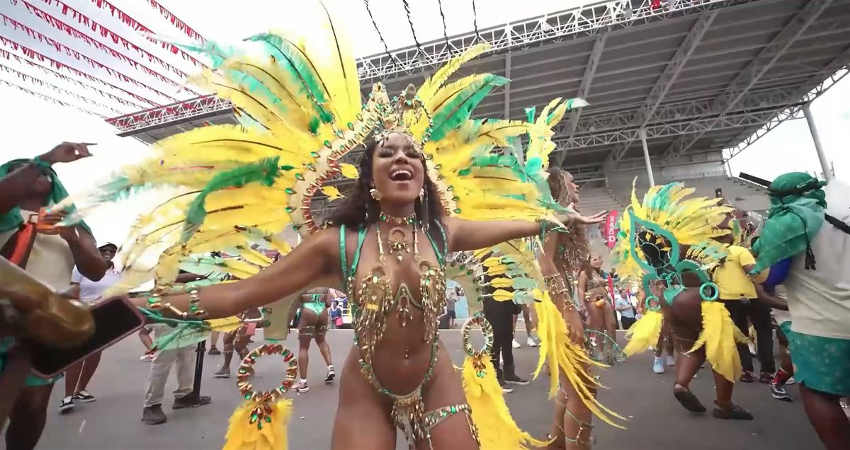 TNTPWR Presents: Carnival Cruise 2026, 11 February | Event in Port of Spain | AllEvents