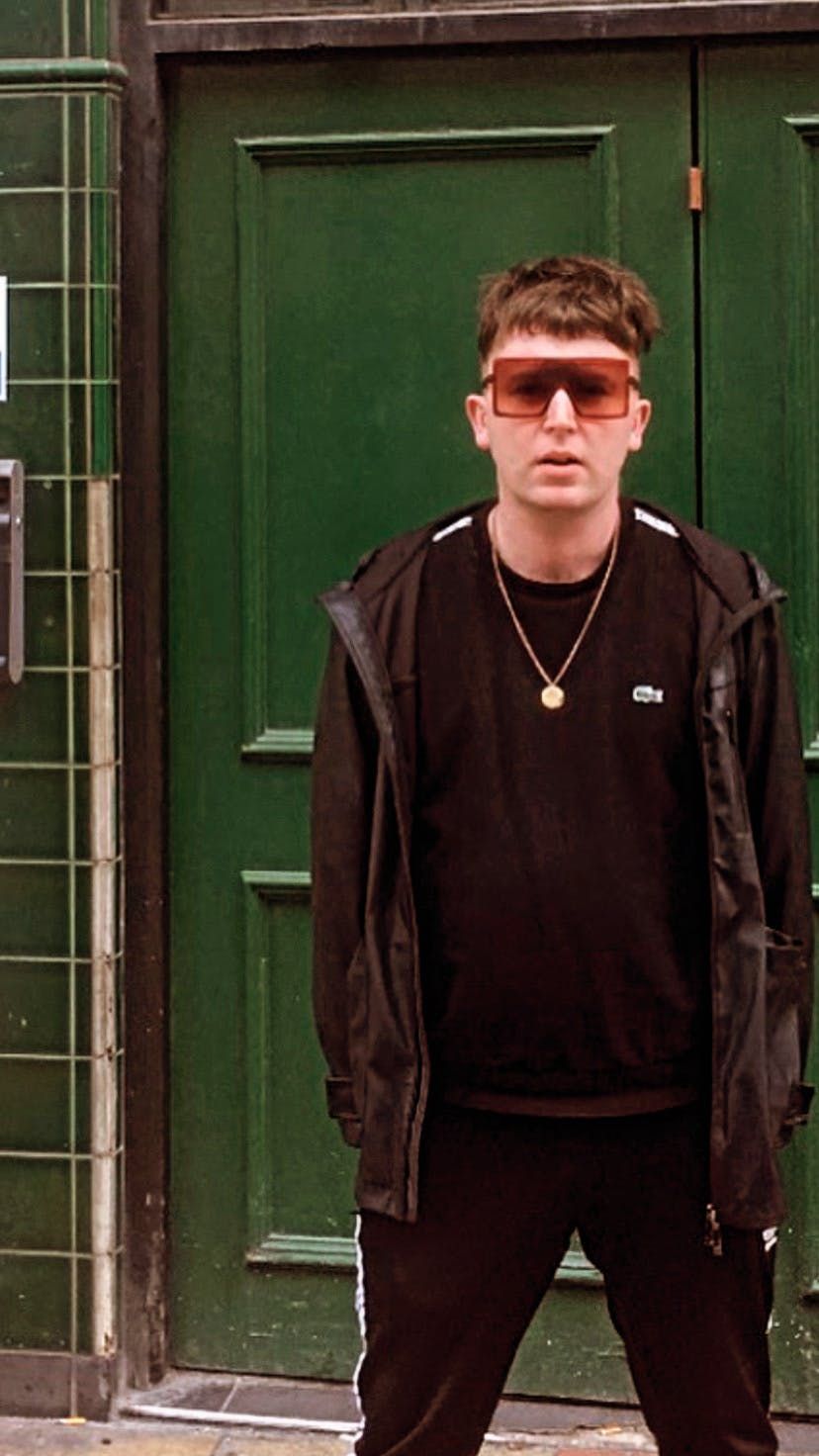 Pierce O' Brien, 17 October | Event in Manchester | AllEvents