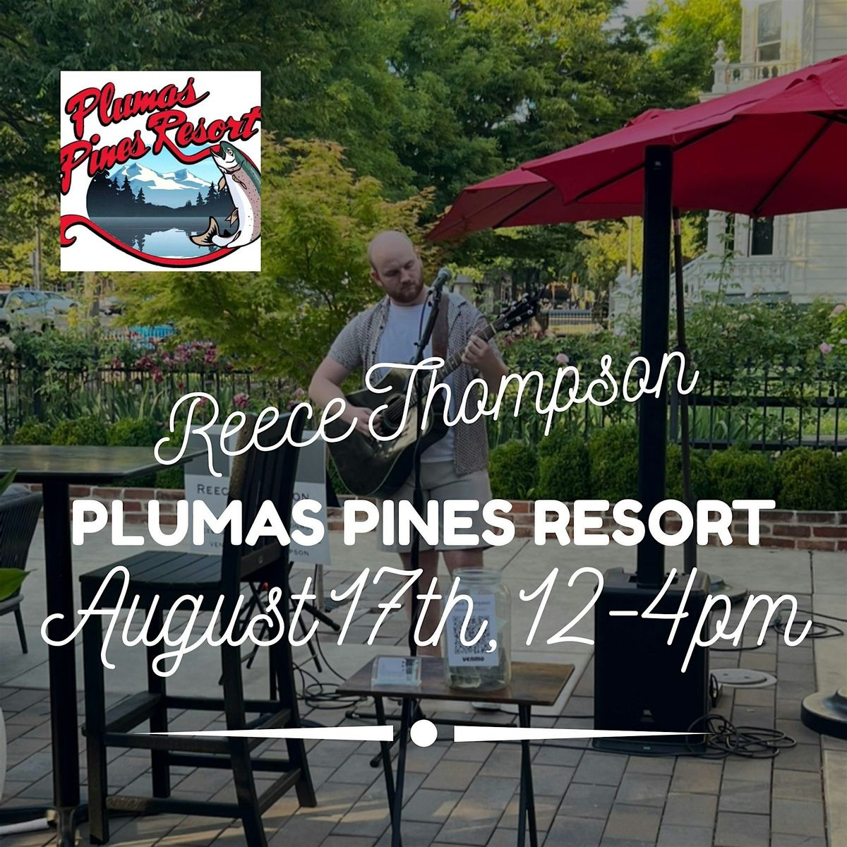 Music at Plumas Pines Resort | Event in Canyondam | AllEvents