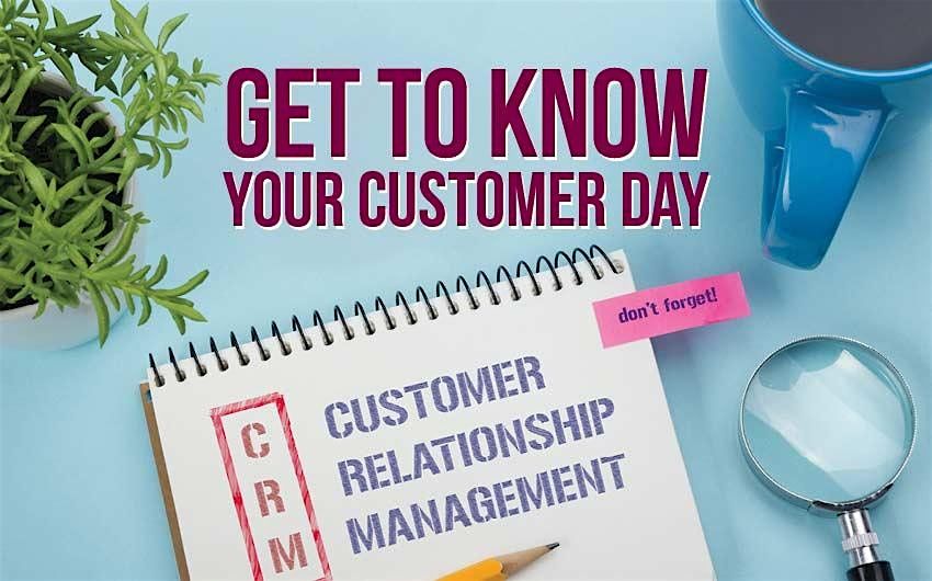 National Get to Know Your Customers Day, 17 July | Event in Humble | AllEvents