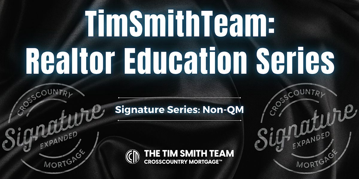 Realtor Series:  Non-QM Programs, 13 August | Event in Memphis | AllEvents