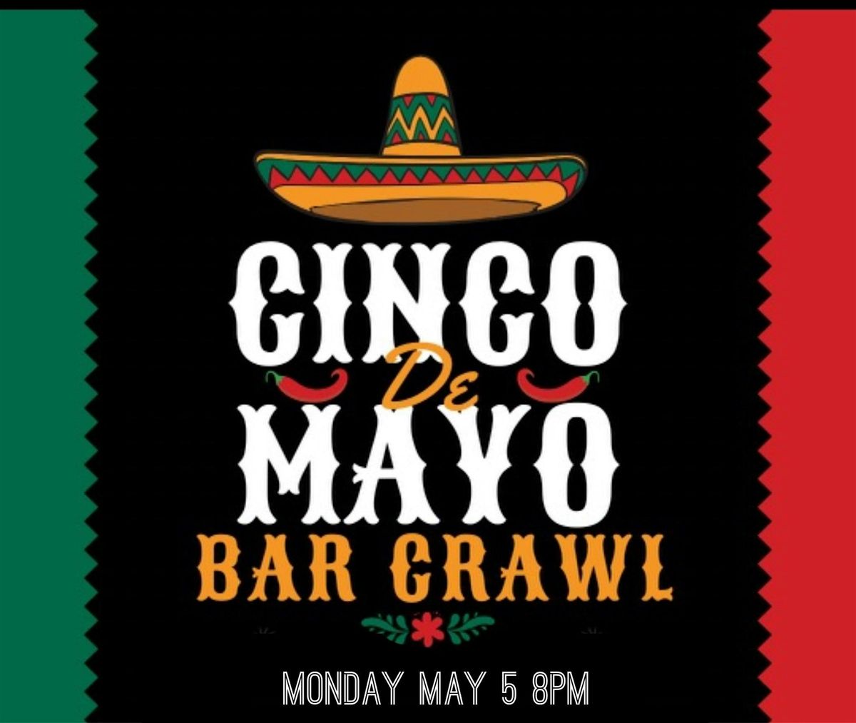 Cinco De Mayo Bar Crawl | Event in West Palm Beach | AllEvents