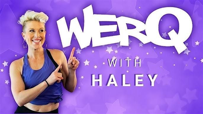 WERQ® Dance Fitness Pop Up with Haley Struxness-ATLANTA, 26 September | Event in Atlanta | AllEvents