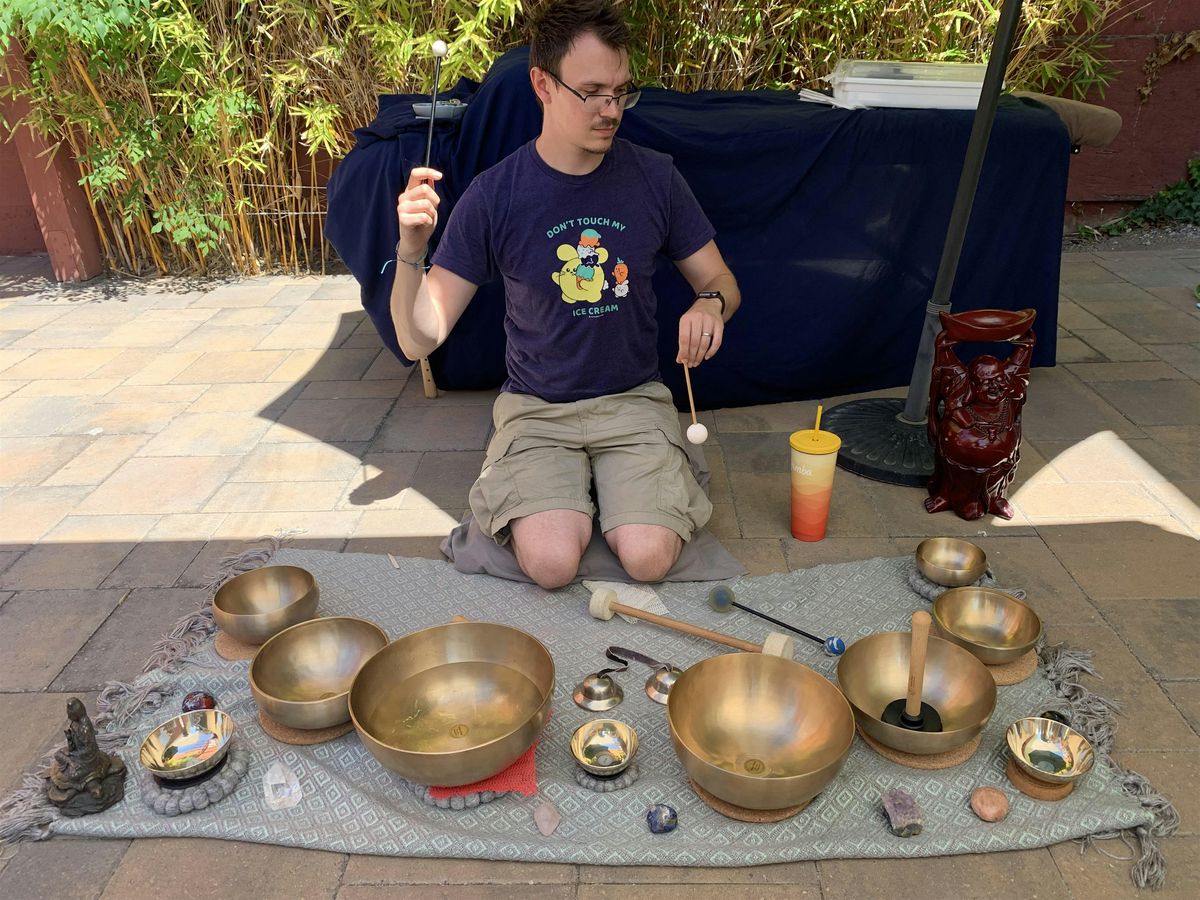 Painting with Sound, 14 September | Event in San Diego | AllEvents