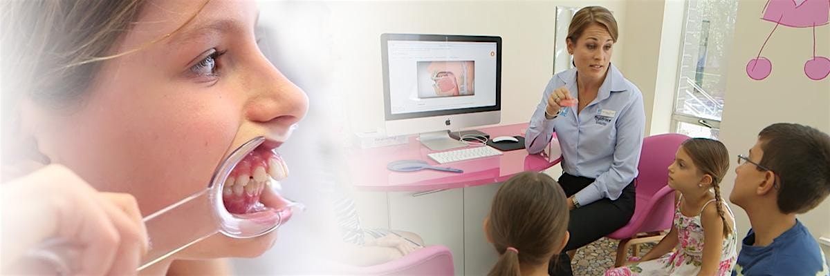 Combined Myobrace® Certified Educator & Comprehensive Implementation | Event in Helensvale | AllEvents