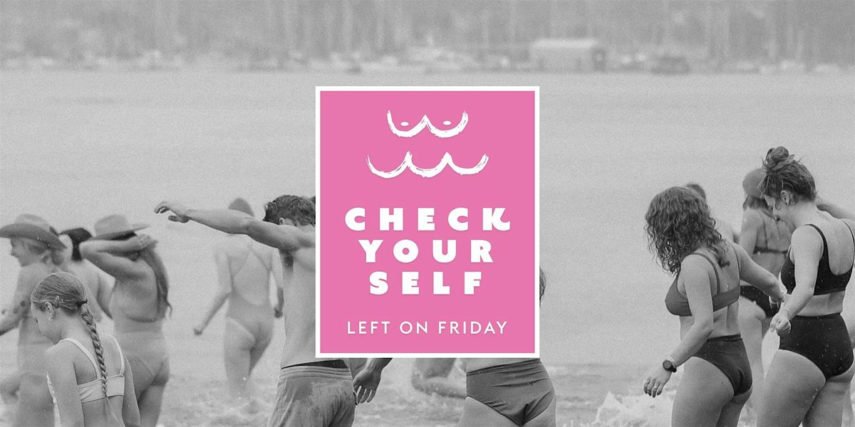 Join Left On Friday For An IRL Cold Plunge Party!, 25 October | Event in Victoria | AllEvents