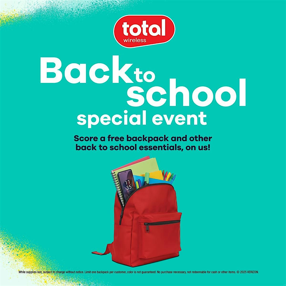 Total Wireless Back-to-School Event, 16 August | Event in Yonkers | AllEvents