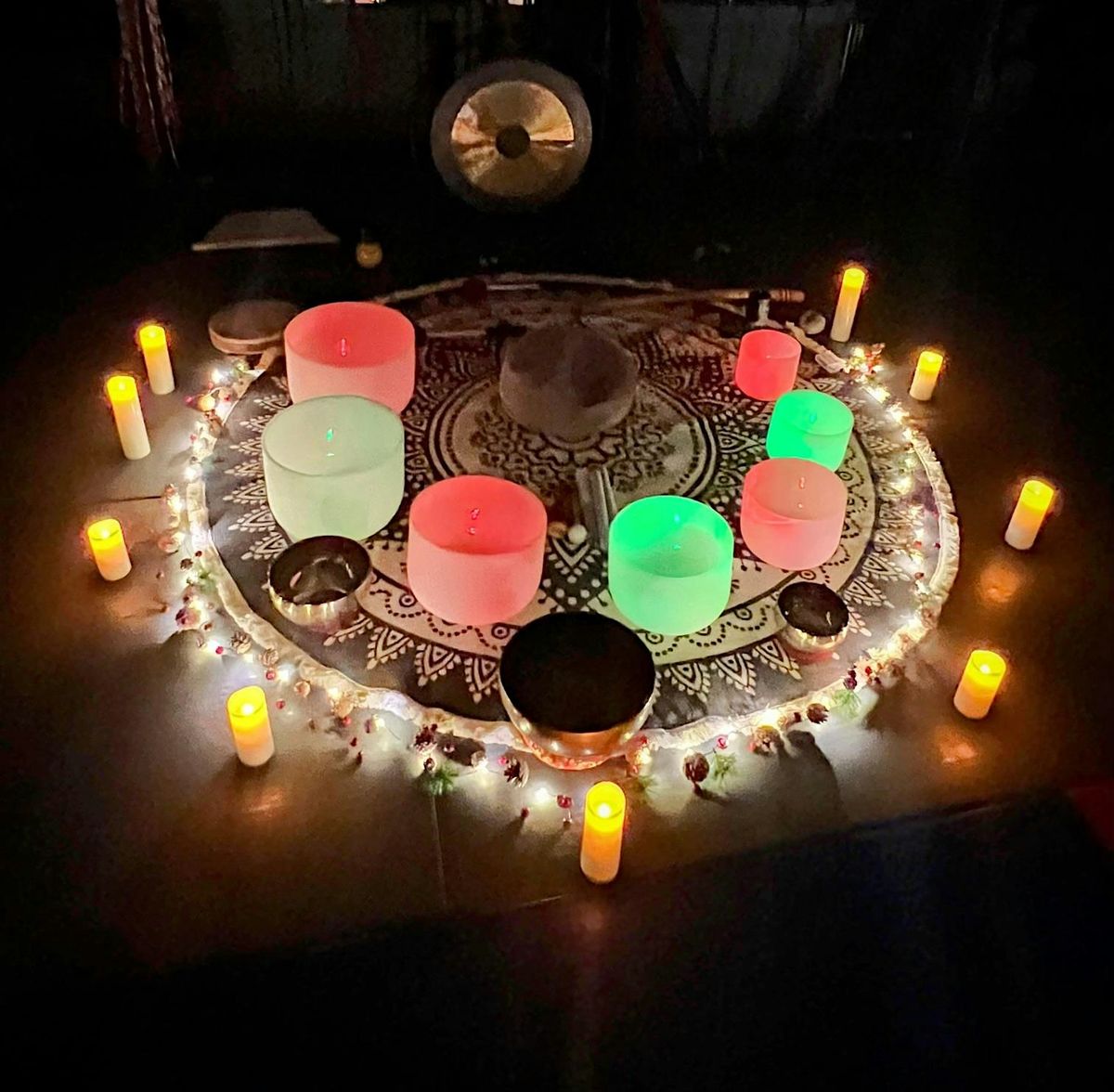 Winter Solstice Sound Bath, 18 December | Event in Melrose | AllEvents