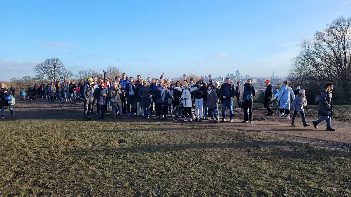 French Adventure in Hampstead Heath (Walk and Talk), 7 December | Event in London | AllEvents