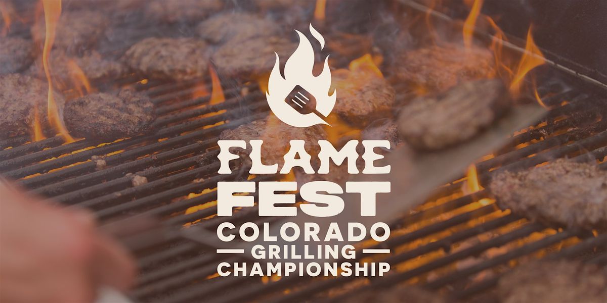 Flame Fest: Colorado's Grilling Championship, 25 October | Event in Denver | AllEvents