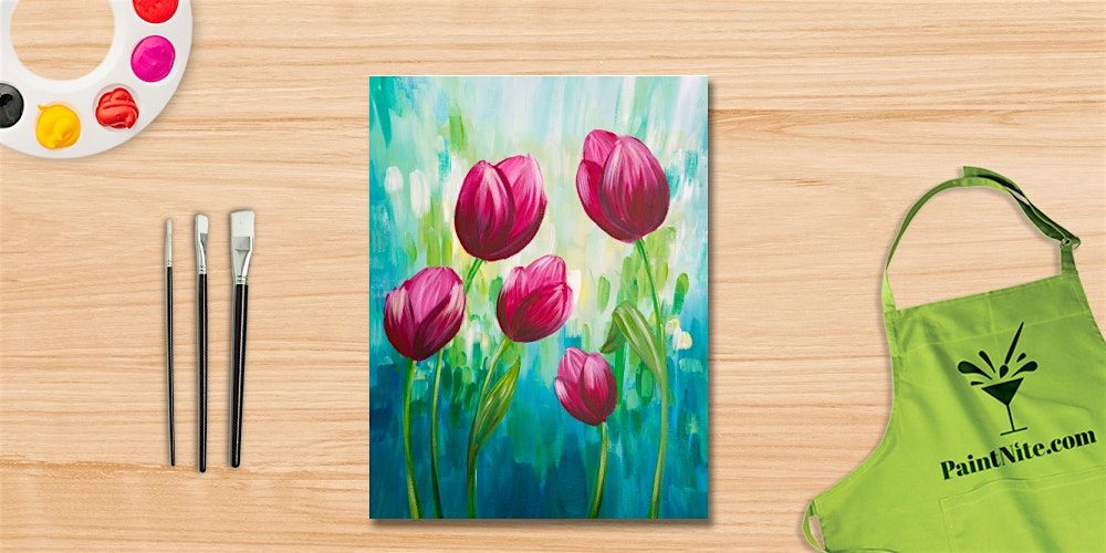 Paint Nite Brand Creative Events, 18 May | Event in Pointe-Claire | AllEvents