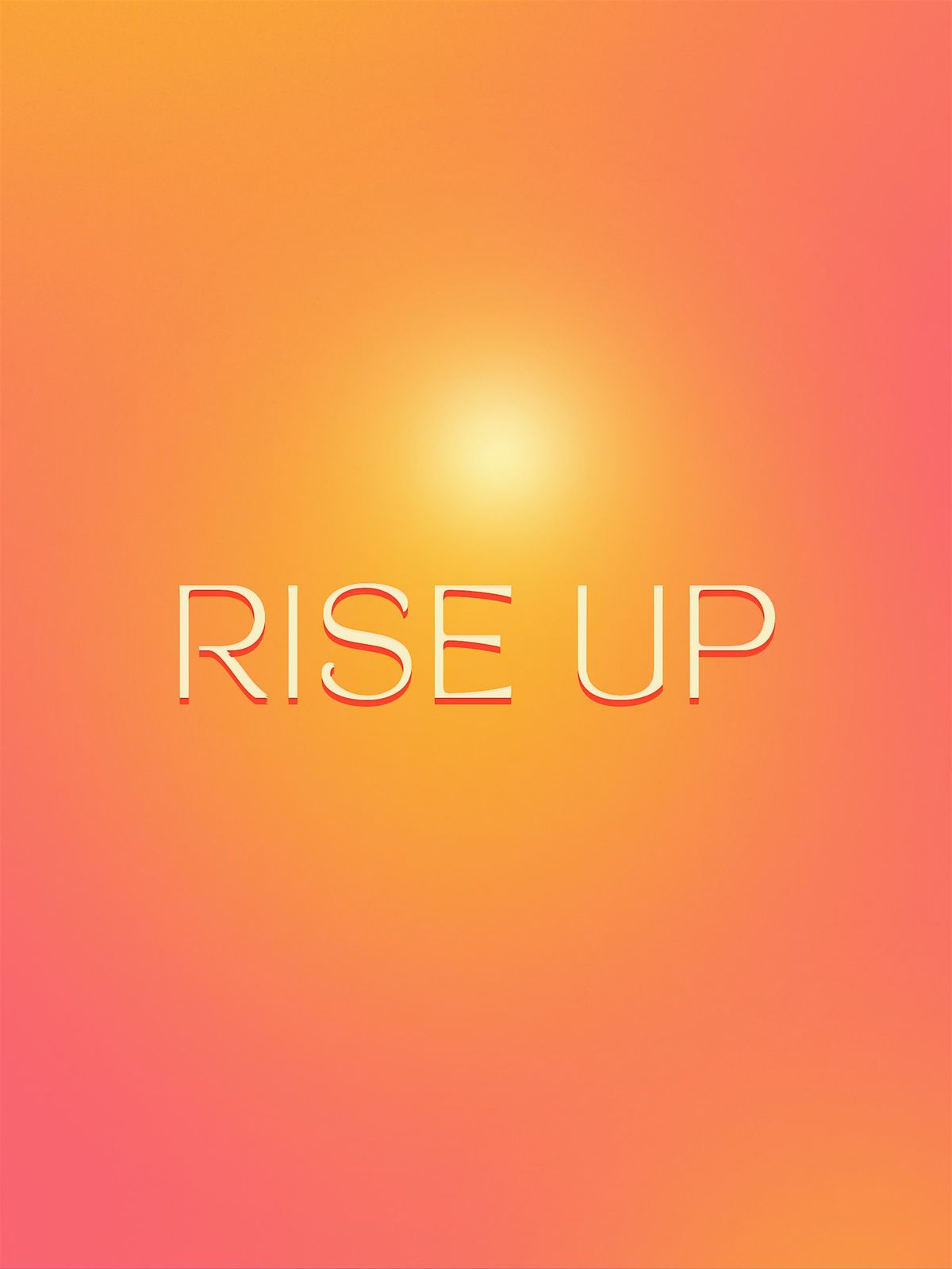 Rise Up, 27 September | Event in Kansas City | AllEvents