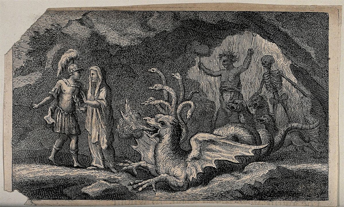 Katabasis Literary Mixer : A Masquerade Through Hell, 26 August | Event in Toronto | AllEvents