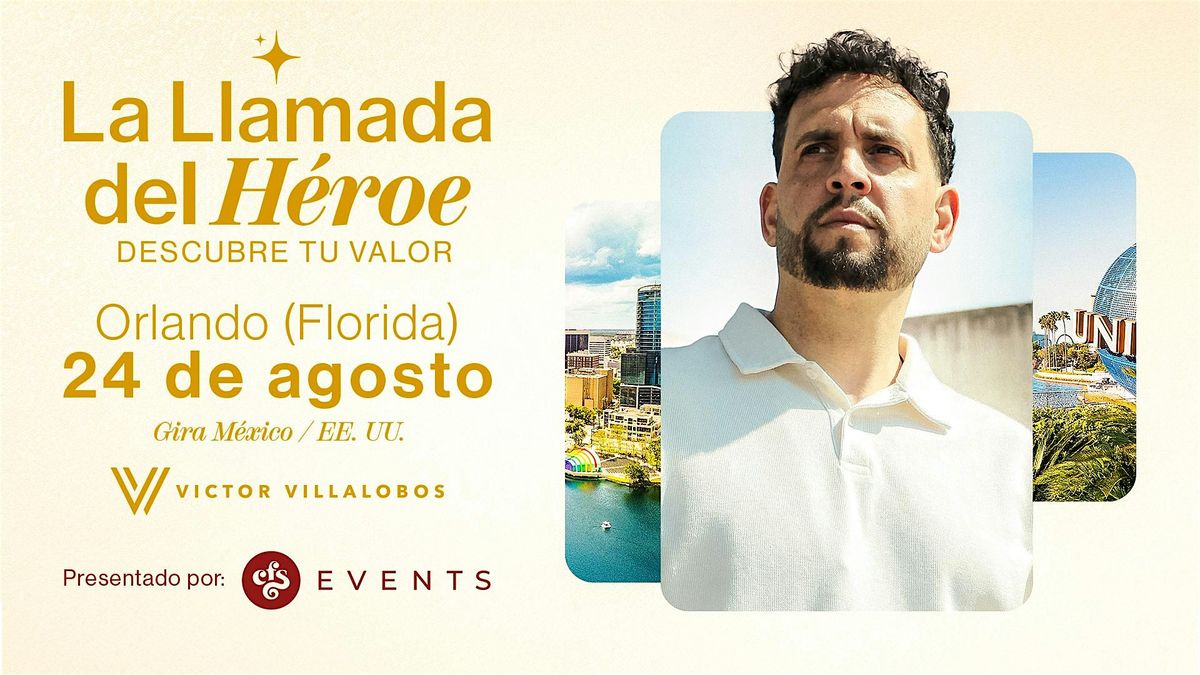 La Llamada del Héroe – Descubre tu valor, 24 August | Event in Orlando | AllEvents