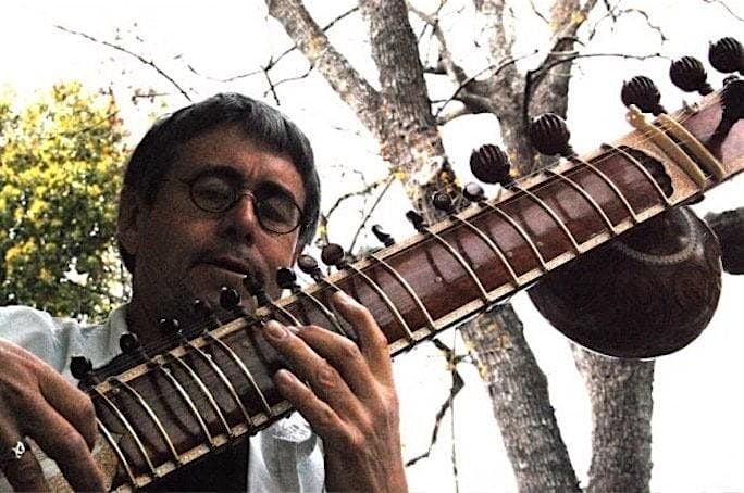 Musical Performance with Sitarist Arvid Smith, 1 November | Event in Palm Valley | AllEvents