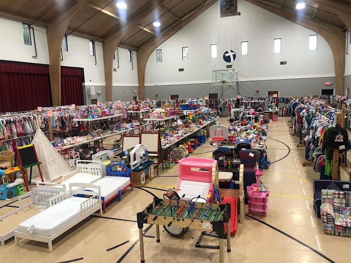 Golden Isles Kids Consignment Sale PRESALE EVENT for the PUBLIC, 28 September | Event in Brunswick | AllEvents