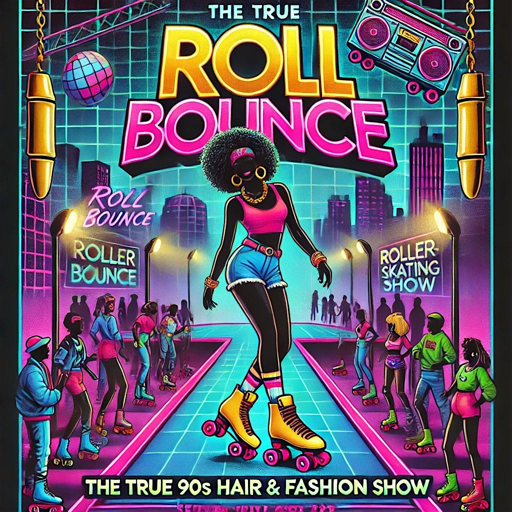 Roll Bounce Hair and Fashiin Show, 25 May | Event in Kansas City | AllEvents