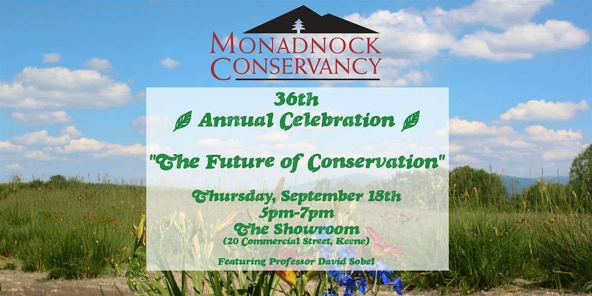Monadnock Conservancy's 36th Annual Celebration, 18 September | Event in Keene | AllEvents