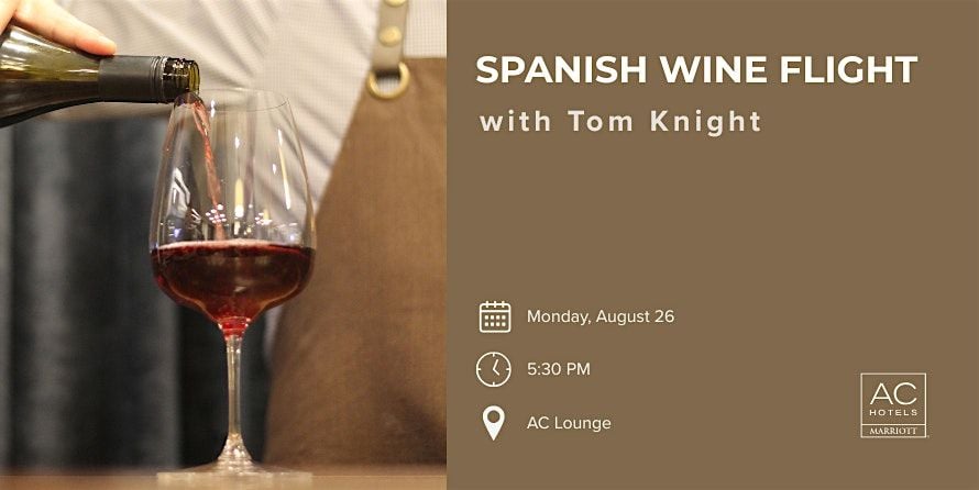 Spanish Wine Flight with Local Wine Expert, 26 August | Event in Bentonville | AllEvents