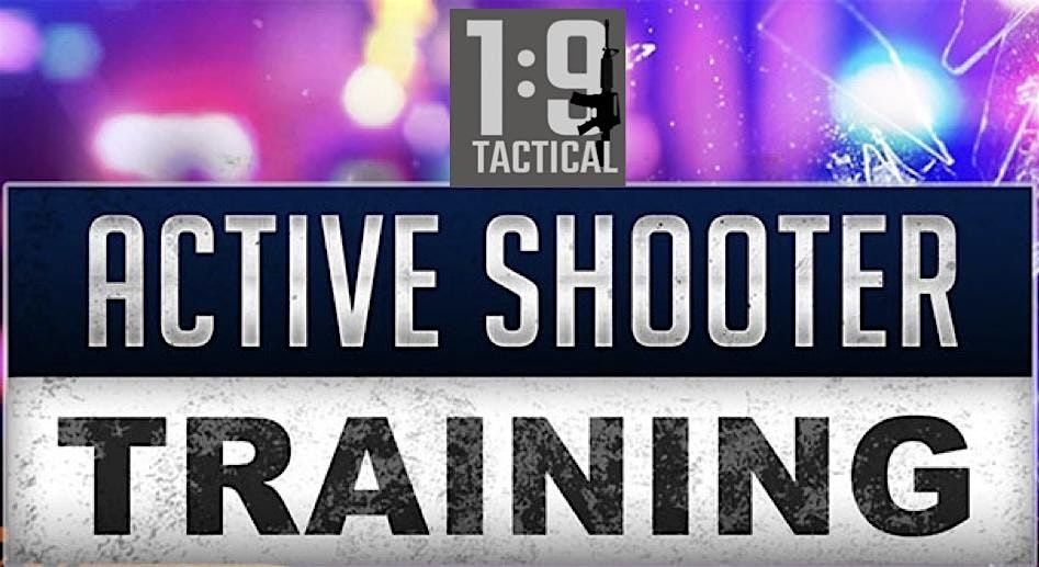 CIVILIAN RESPONSE TO ACTIVE SHOOTER, 14 November | Event in Chambersburg | AllEvents