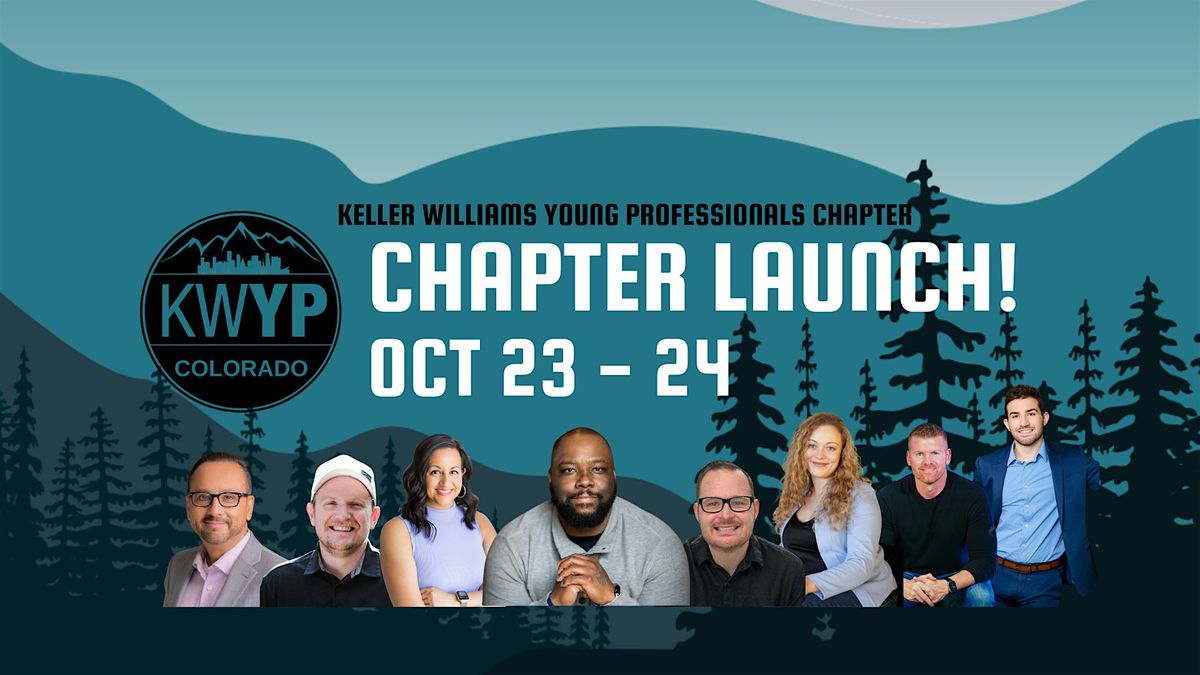 Copy of KWYP Colorado Chapter Launch, 6 December | Event in Centennial | AllEvents