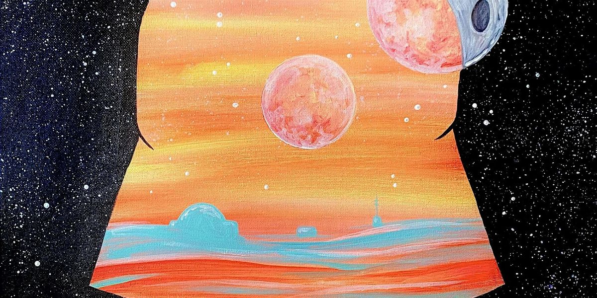 Dark Tide  - Paint and Sip by Classpop!™, 3 May | Event in Elk Grove | AllEvents