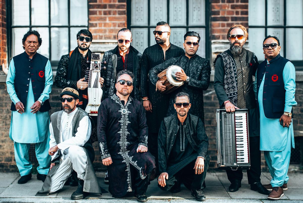 Music of the Mystics - Sufi Qawwali Night with Fanna-Fi-Allah, 27 June | Event in London | AllEvents