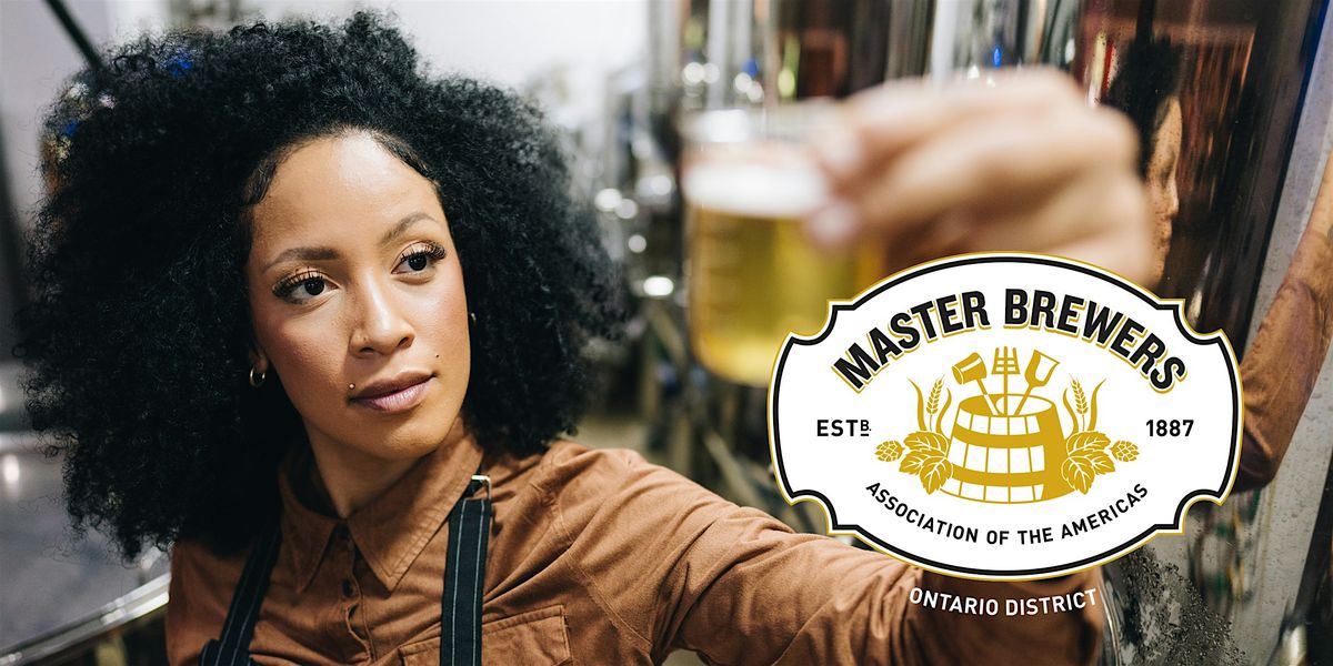 Master Brewers District Ontario Technical Conference 2026(2 days)