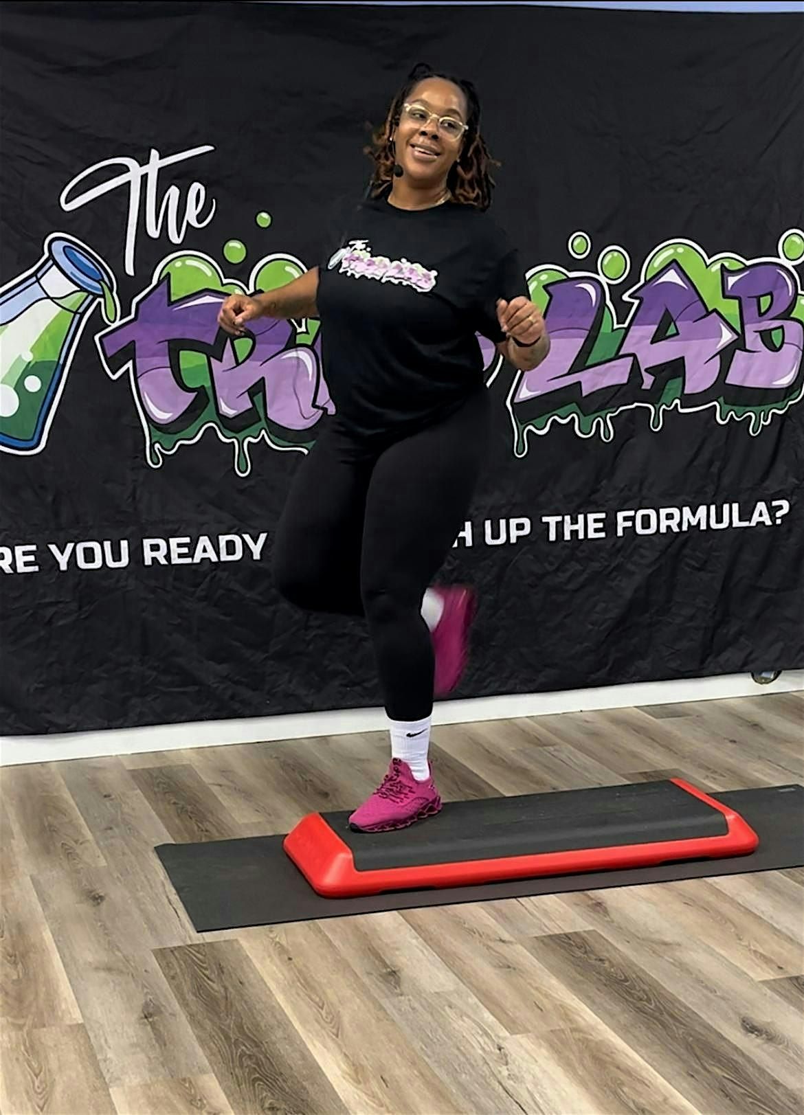 Hip Hop Step | In Person Class | Event in Federal Way | AllEvents
