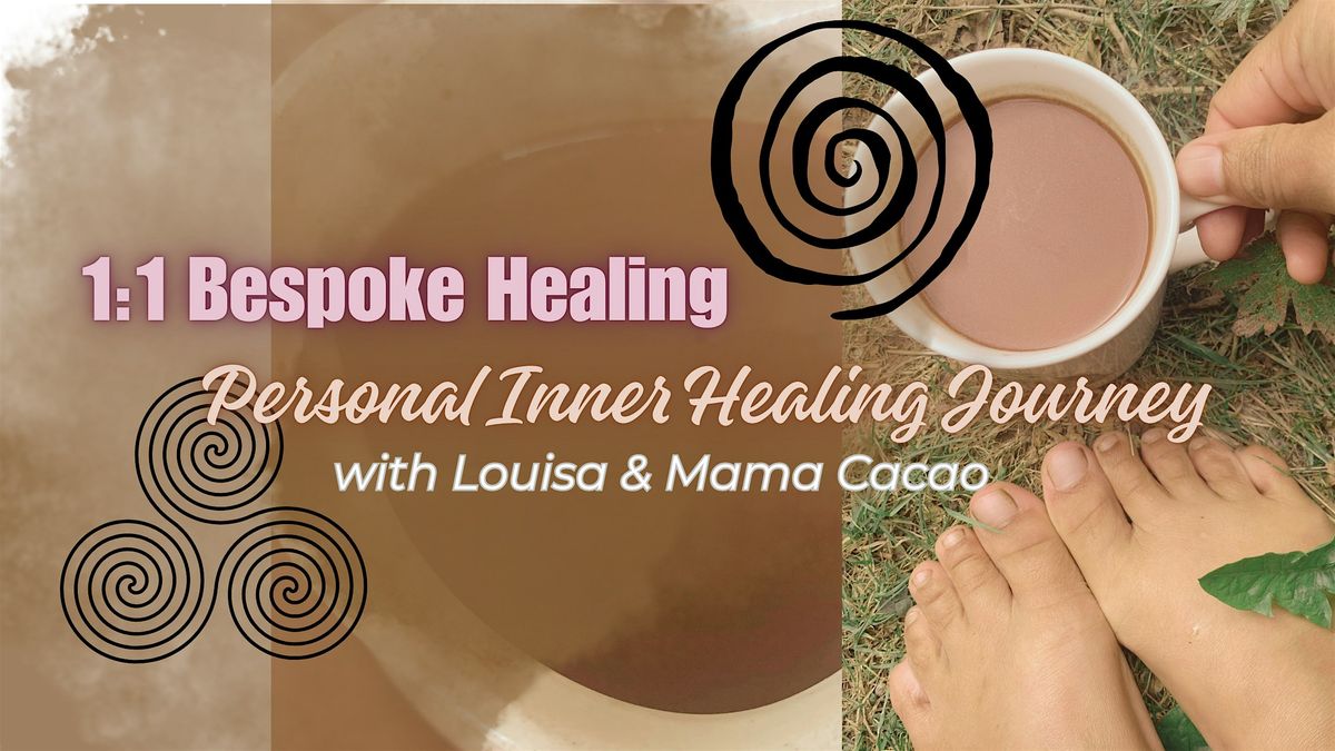 1:1 Inner Healing Ceremony with Cacao – Release, Remember, Rebirth, 21 October | Event in Birmingham | AllEvents