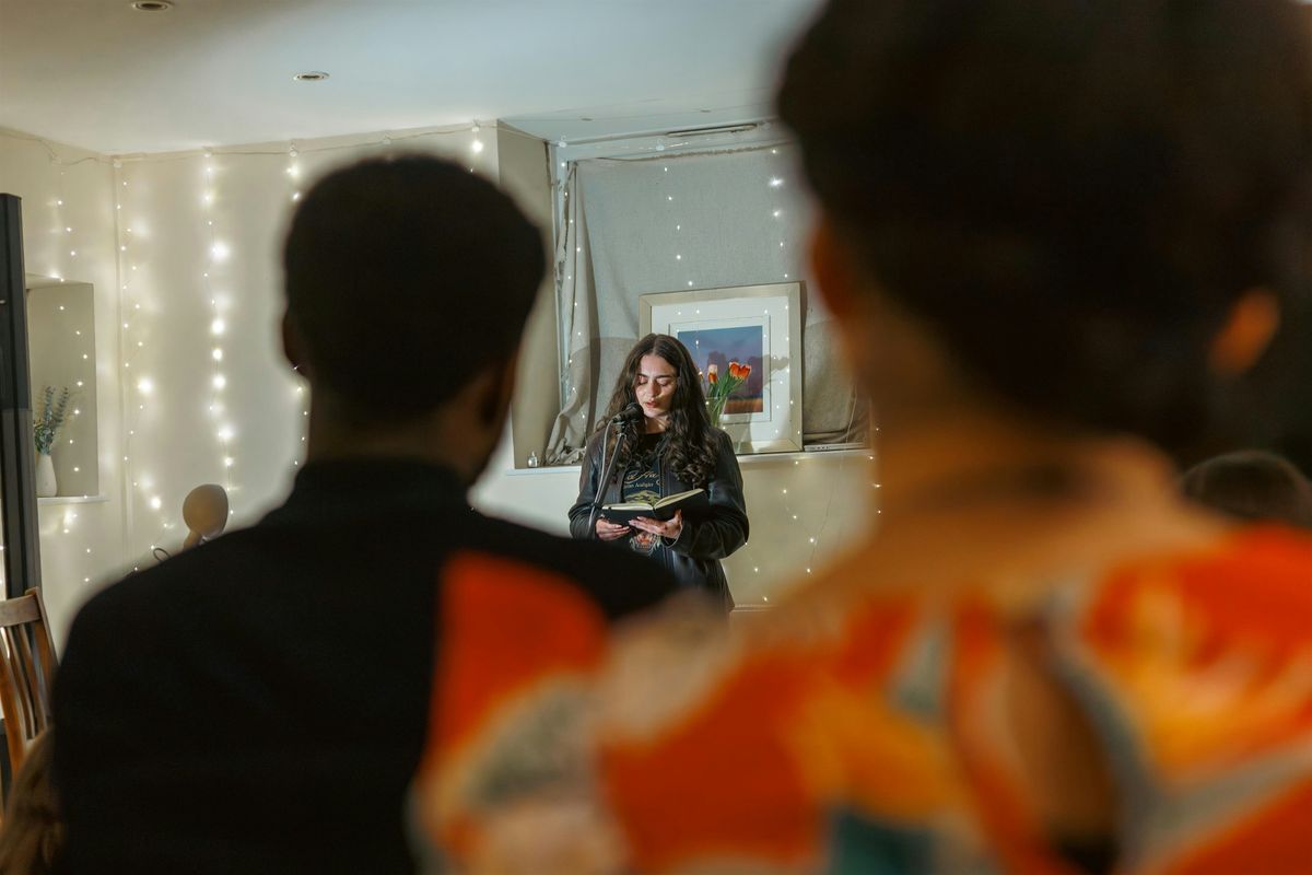 Poets and Prophets, 27 September | Event in London | AllEvents