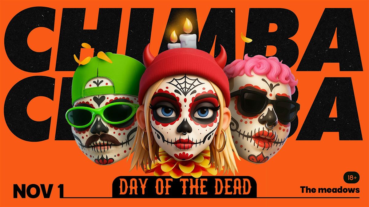 CHIMBA | Day of the Dead (18+), 1 November | Event in Brooklyn | AllEvents