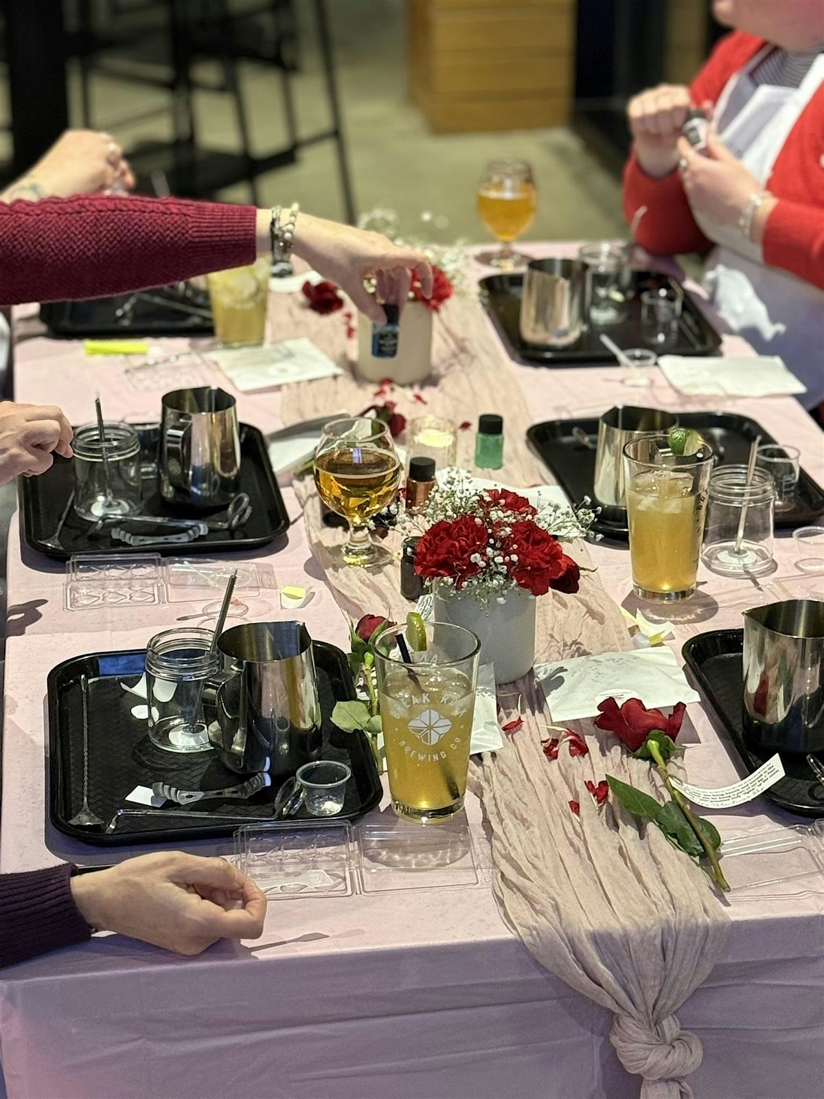 Self-Care Scented: Candle Making Experience, 29 June | Event in Everett | AllEvents