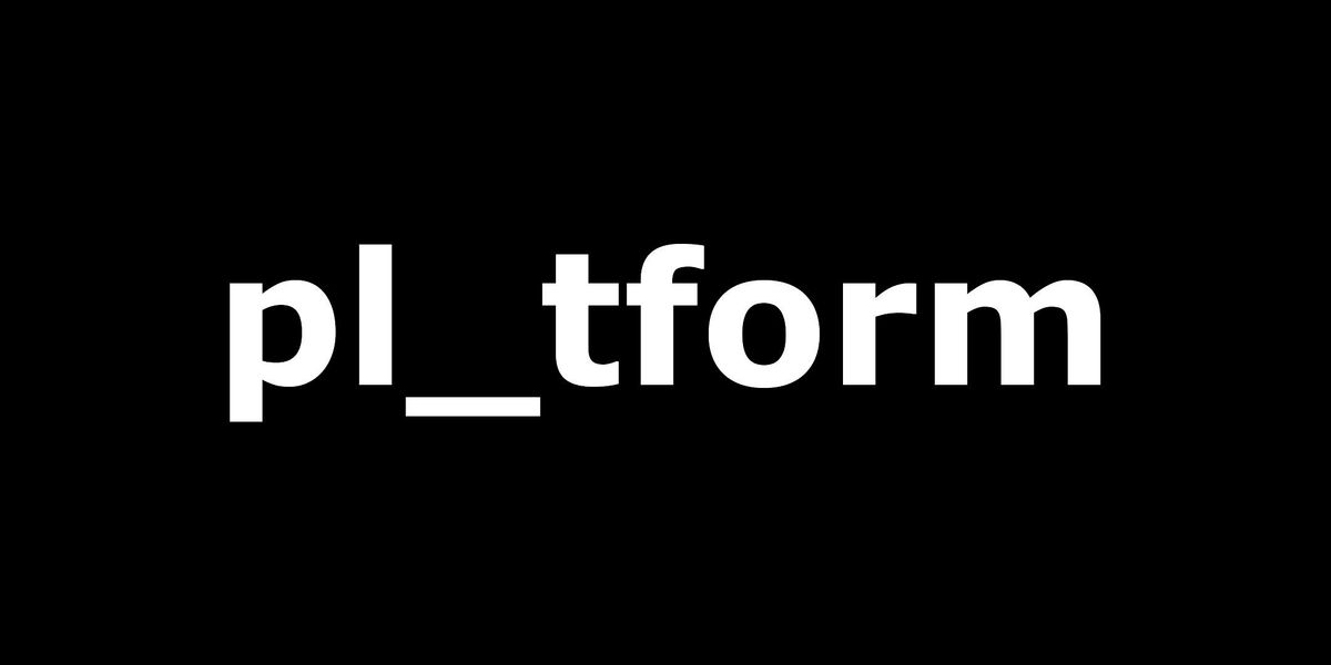 PLATFORM (Newcastle) - 31 October 2025, 31 October | Event in Newcastle upon Tyne | AllEvents