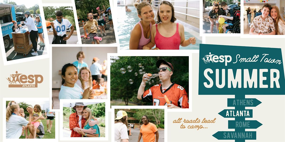Friend Friday at esp Atlanta - A Front - Row Seat to Joy!, 18 July | Event in Marietta | AllEvents