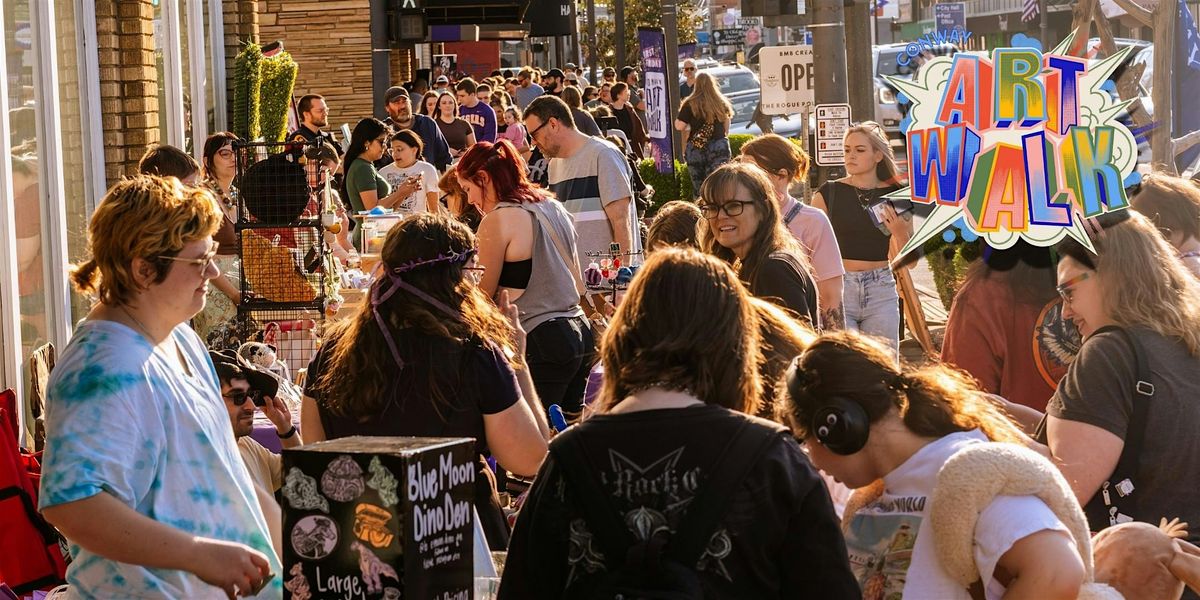 Conway Art Walk | Through the Lens, 6 June | Event in Conway | AllEvents