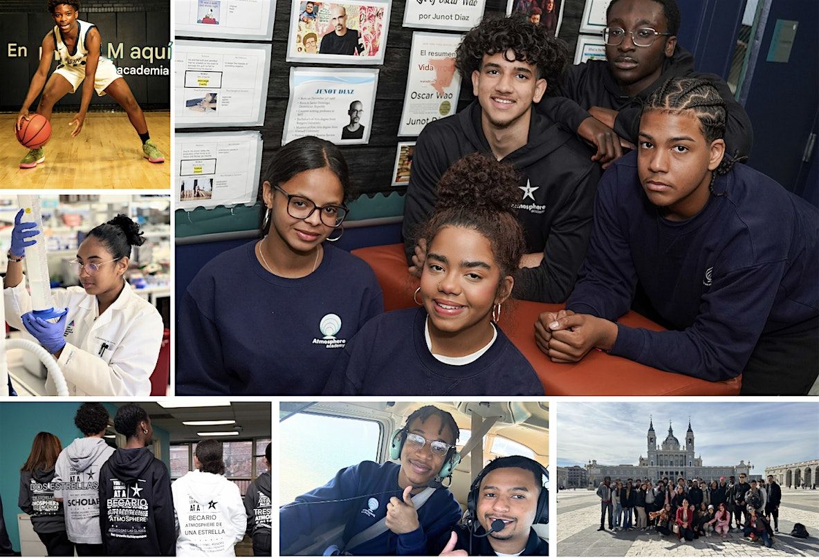 Atmosphere Academy MS Open House/SS Casa Abierta de Atmosphere Academy | Event in Bronx | AllEvents